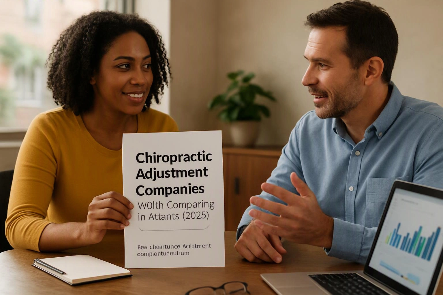Chiropractic Adjustment Companies Worth Comparing in Atlanta (2026)