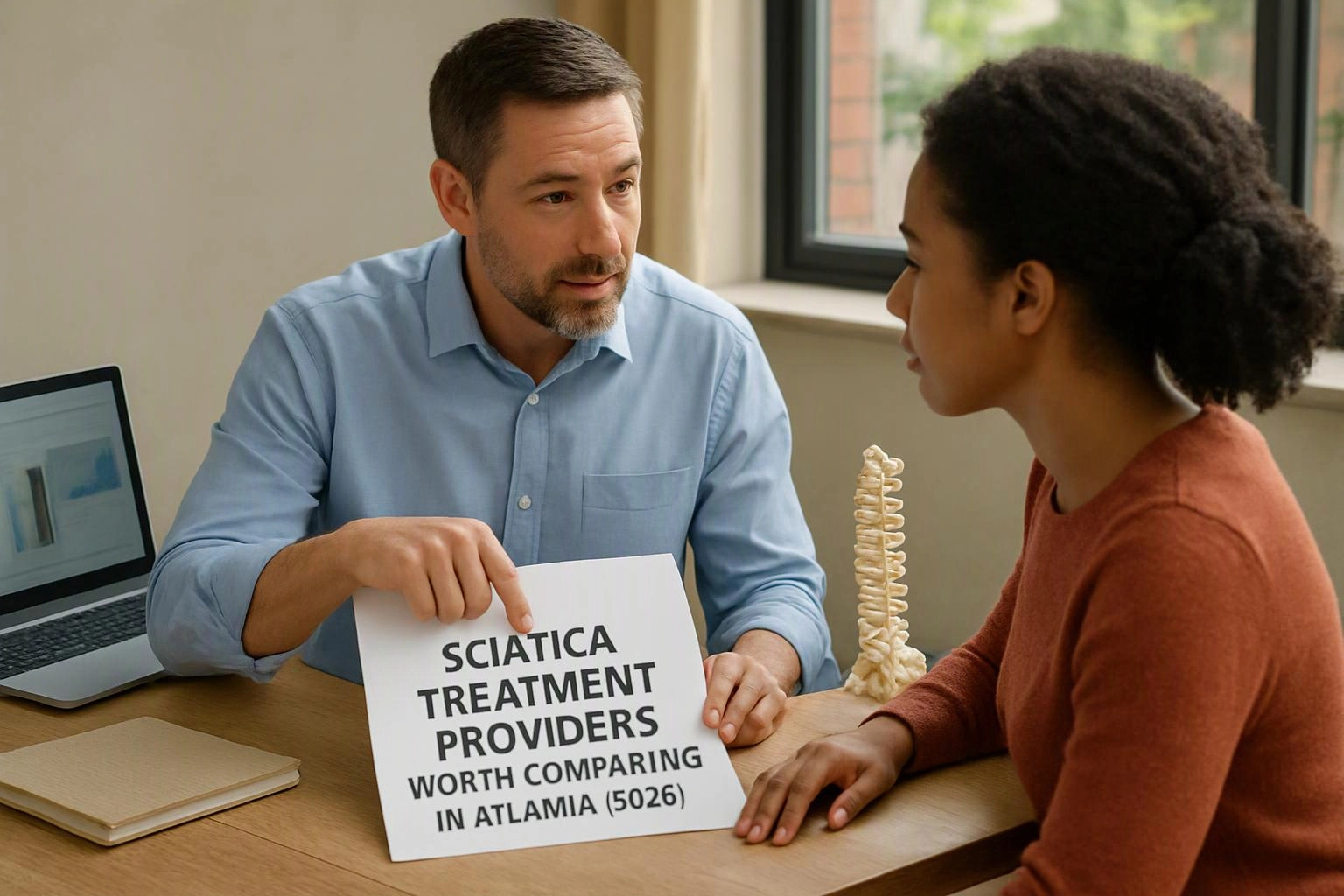 Sciatica Treatment Providers Worth Comparing in Atlanta (2026)