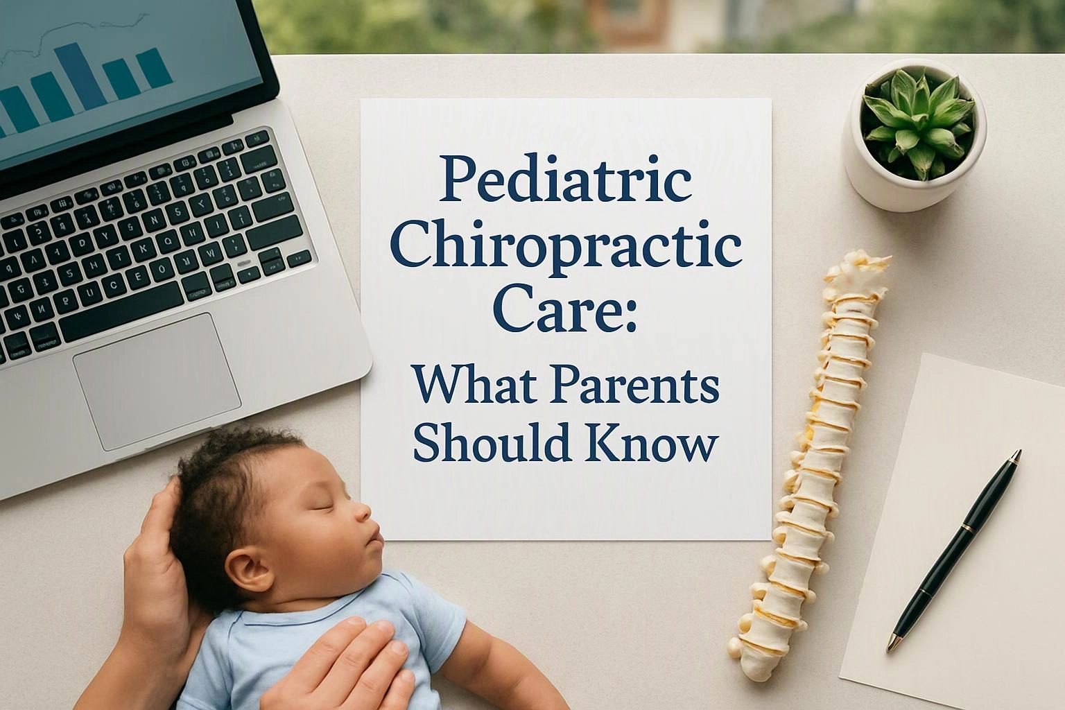 Pediatric Chiropractic Care: What Parents Should Know