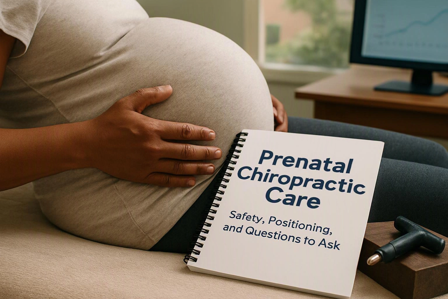 Prenatal Chiropractic Care: Safety, Positioning, and Questions to Ask