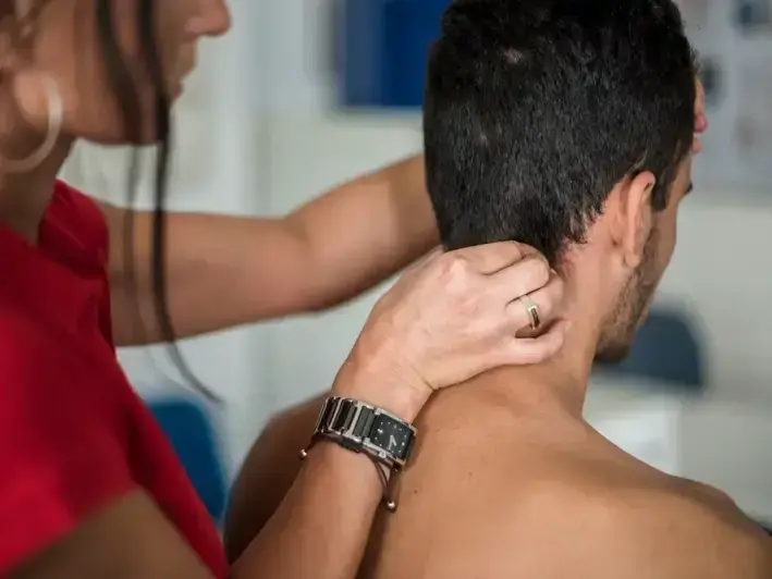 Our Neck Injury Treatment process in Chamblee