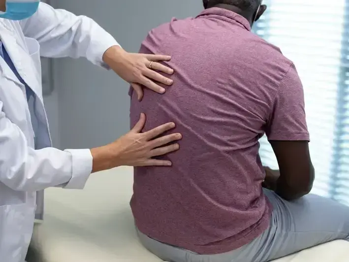 Professional Chiropractic Consultation and Diagnosis services by Arrowhead Clinic Chiropractic in Atlanta, GA &mdash; licensed Chiropractor provider