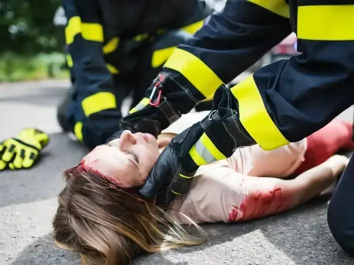 Truck Accident Injury Care services in Brookhaven