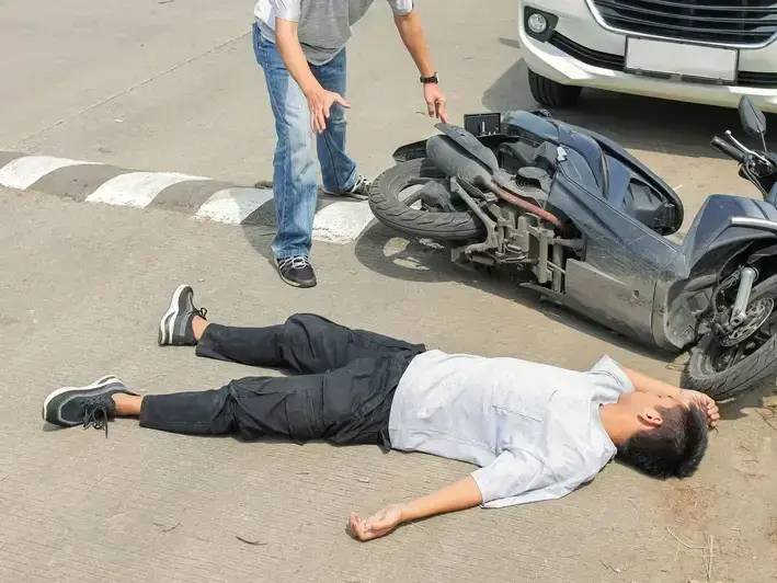 Motorcycle Accident Injury Care in Atlanta, GA