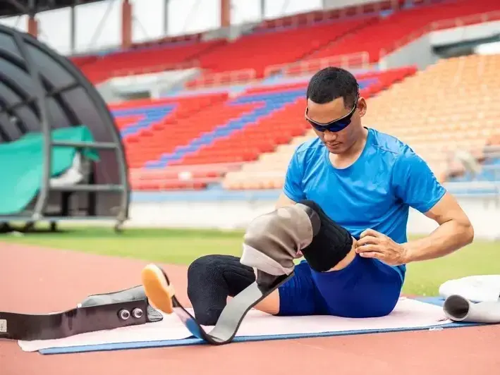 Professional service work by Arrowhead Clinic Chiropractic in Atlanta